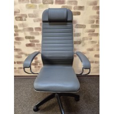 Кресло Metta комплект 6.1. CH серый с экспозиции